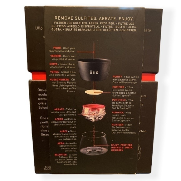 Üllo - The wine purifier - Picture 4 of 9